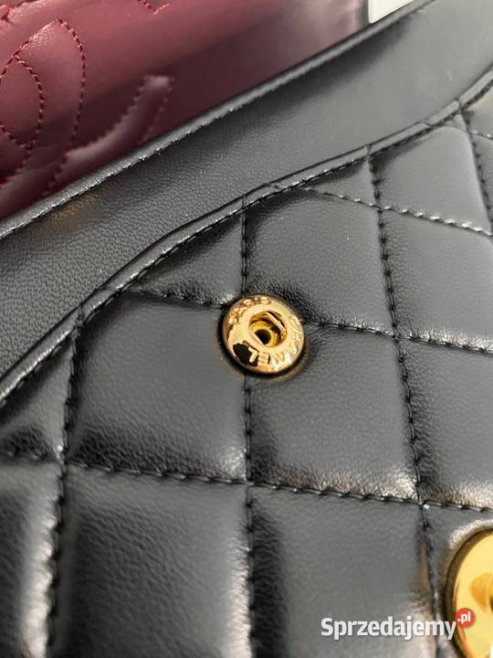 Torebka CHANEL Classic Flap Bag 11 Nowy Targ sprzedam