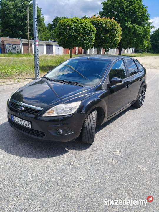 Ford Focus 16 Benzyna Alu 17 łódzkie Zgierz