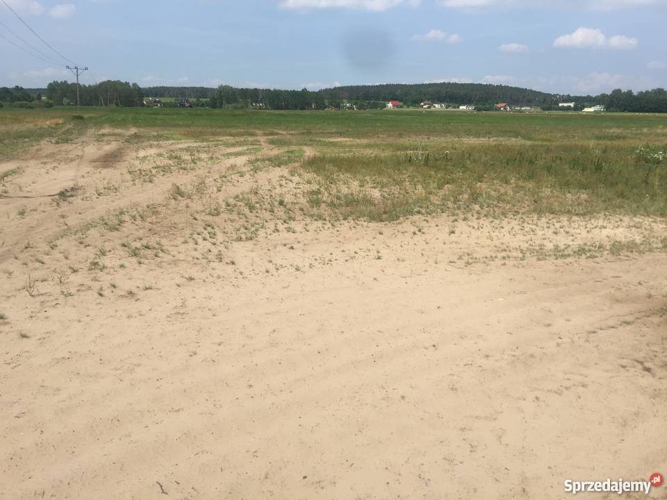 SZUBIN działka inwestycyjna duża obok SKANSKA Wolwark