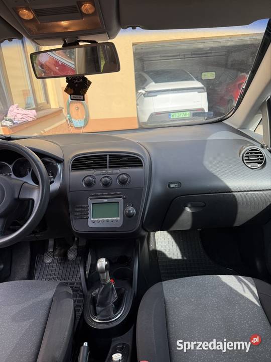 Seat Altea 16 z gazem 102KM Krosno
