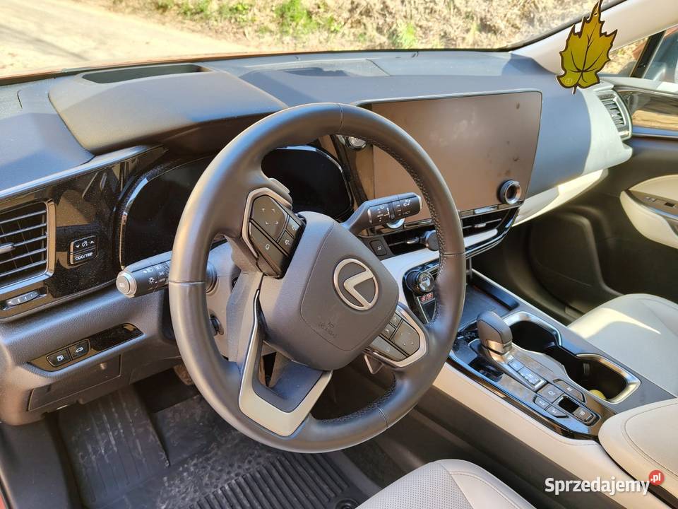 Lexus NX 350h AWD Prestige Design Premium Bukowie