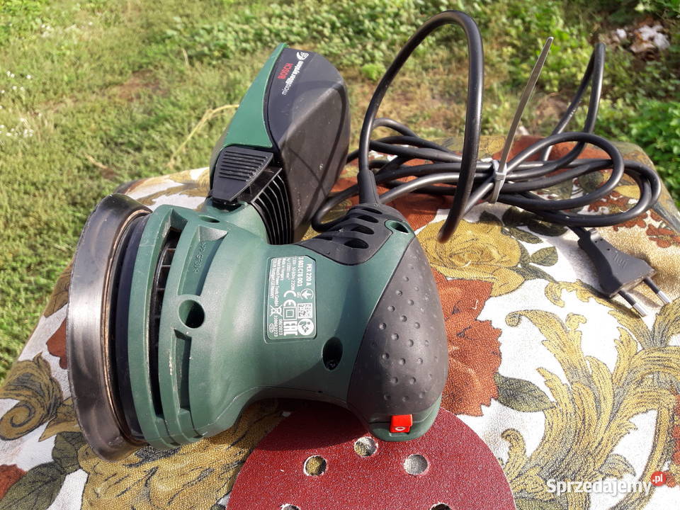 Szlifierka mimośrodowa Bosch PEX 220 A 220 W 125 wielkopolskie