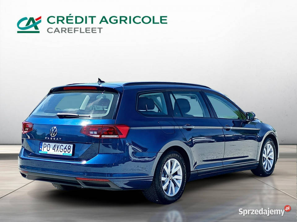 Volkswagen Passat Variant 20 TDI150 Evo Essence Volkswagen wielkopolskie Poznań