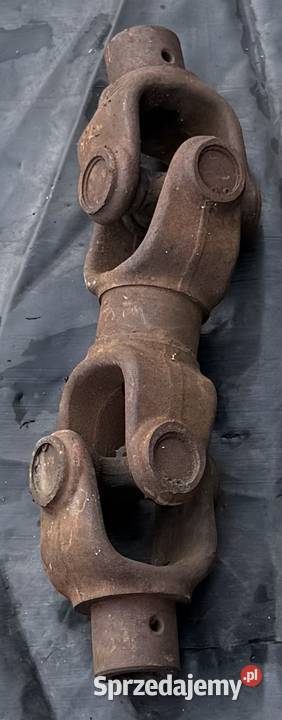 Przegub dwukrzyżakowy Lubliniec