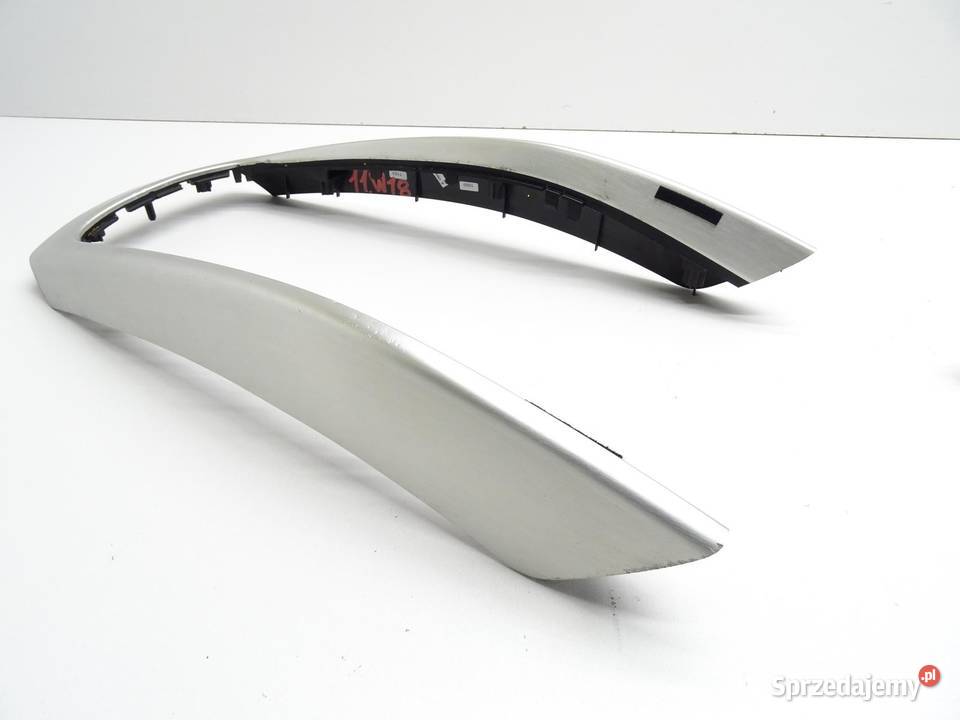 LISTWA DEKOR DRZWI PRZÓD TYŁ TUNEL KOMPLET osobowe Części samochodowe małopolskie
