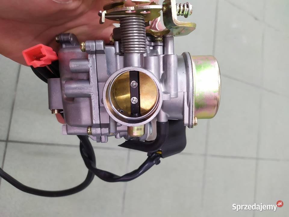 Gaźnik TGB Target Blade 325 425 525 550 Tuning Łomża