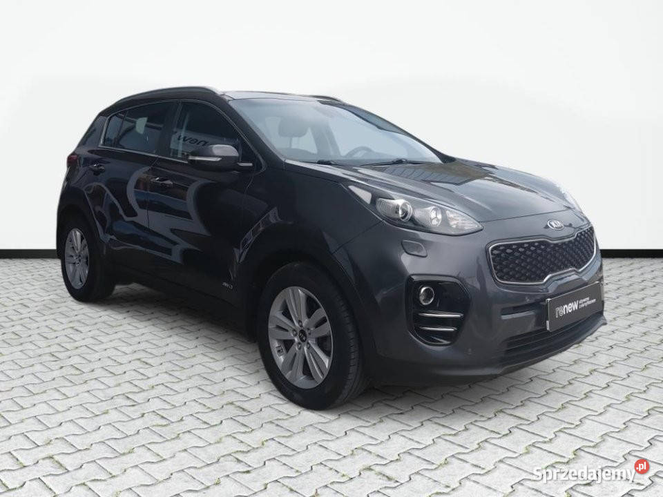 KIA Sportage 2016r Salon 4x4 185 Niski przebieg Sportage Warszawa