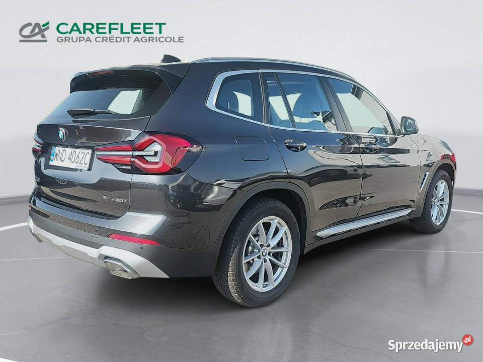 BMW X3 xDrive20i mHEV sport WND4062C G01 2017 1998cm3 Janki