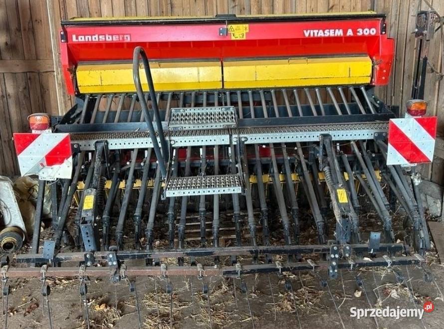 Siewnik Landsberg Pttinger 3m Wiśniowa