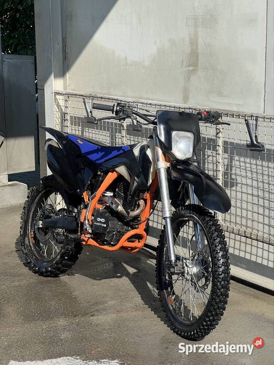 Xmotos xb88 250 benzyna Jarosław