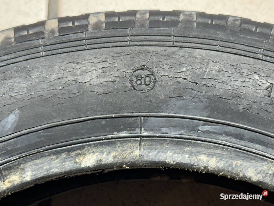 Opona motorynka 1980 Sochaczew