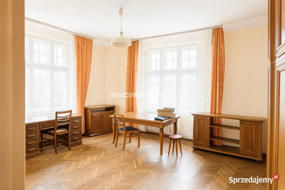 Mieszkanie Kraków 80m 2 pokojowe cegła sprzedam