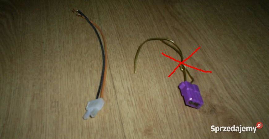 Wtyki głośnikowe kina philips Części i akcesoria Olkusz sprzedam