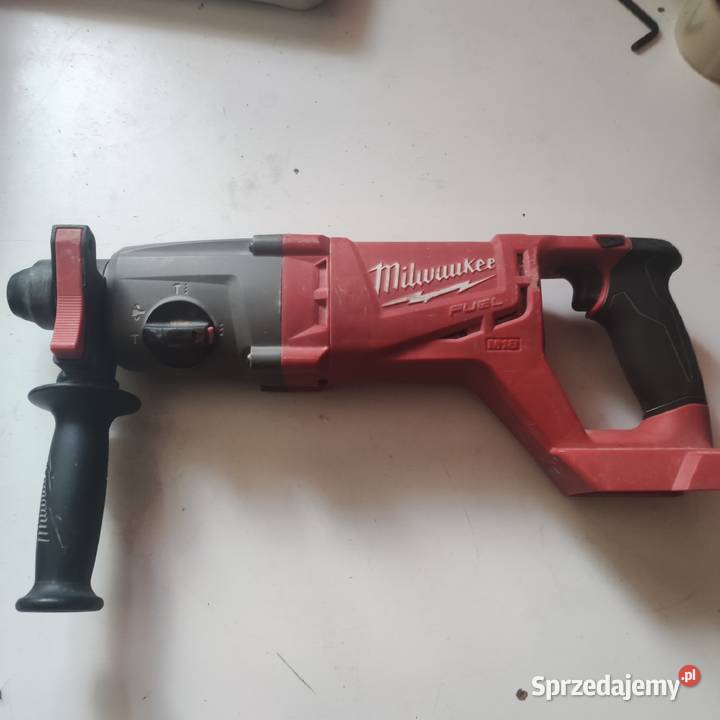 Młotowiertarka SDSPlus 18V Milwaukee M18CHD0 Zawiercie