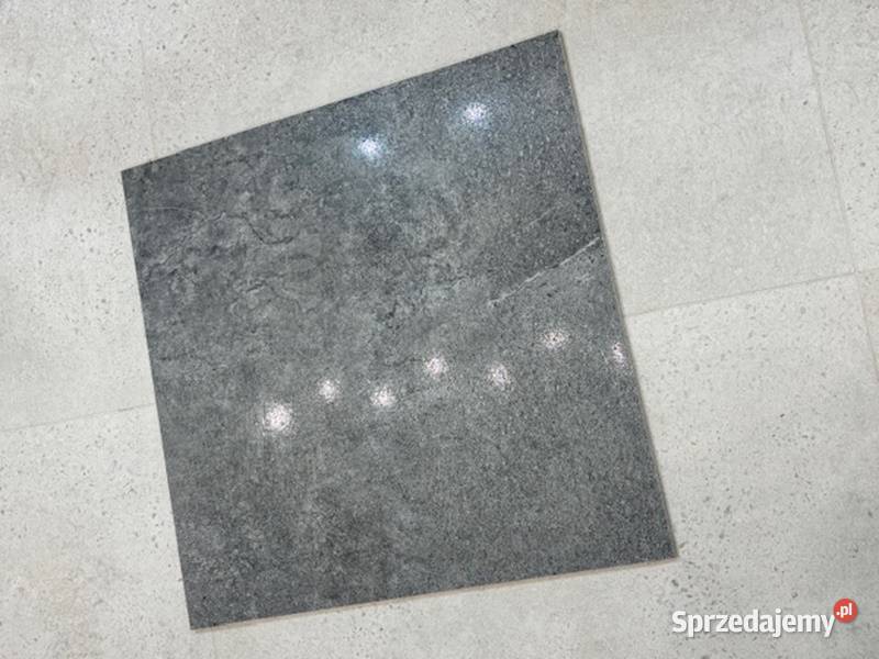 Gres Stone lappata graphite 60x60 Newstone Lux Zakopane