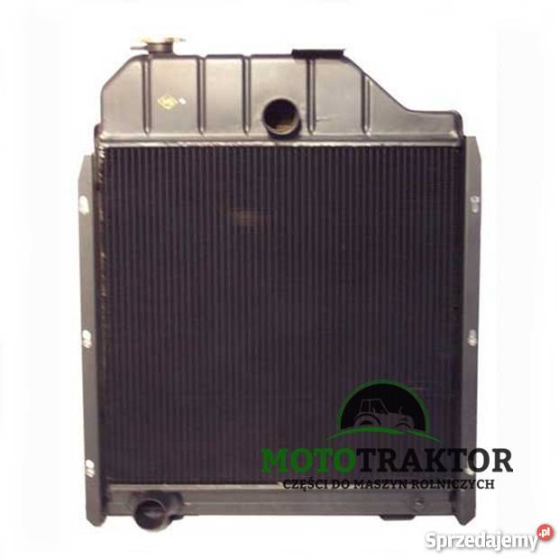 Chłodnica wody Massey Ferguson 3070 3080 3085 kujawsko-pomorskie Łążynek