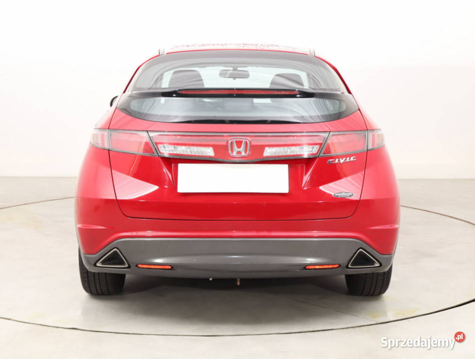 Honda Civic 14 iVTEC centralny zamek Bielany Wrocławskie