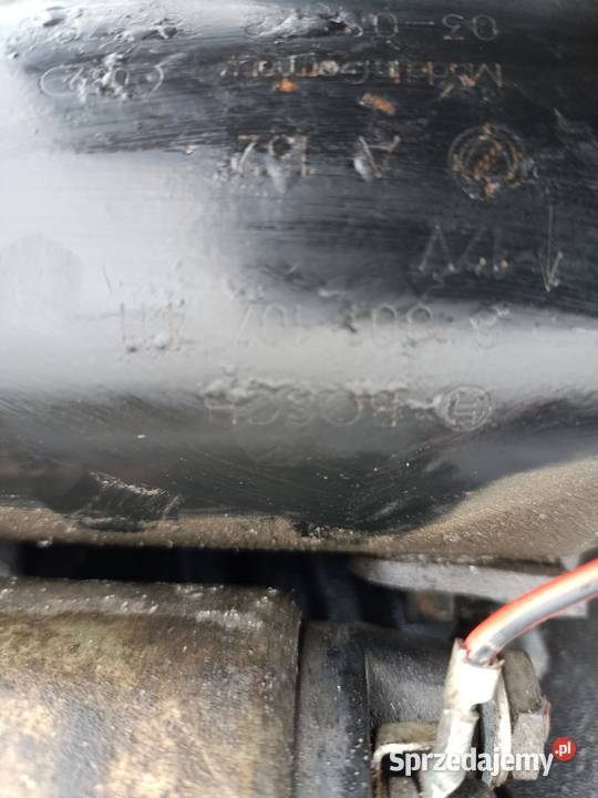 Rozrusznik Alfa Romeo 147 16 16v Bosch 0 001 107 Szczecin
