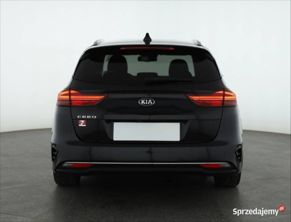 Kia Ceed 14 TGDI wielofunkcyjna kierownica mazowieckie Piaseczno