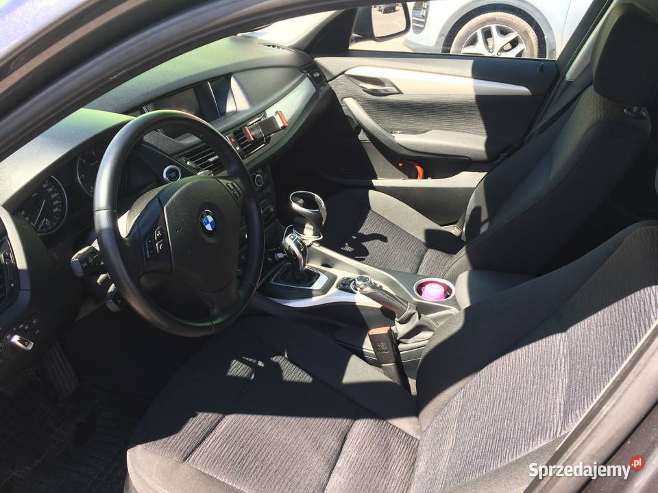 BMW X1 E84 2009 2015 20 sDrive16d 2000cm3