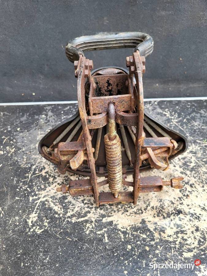 DENFELD SIEDZENIE TYŁ VICTORIA SACHS DKW NSU Rybnik