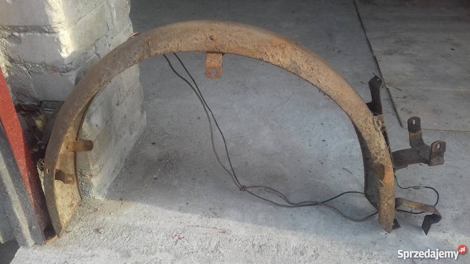 Błotnik tył WFM M06 Ostrołęka sprzedam