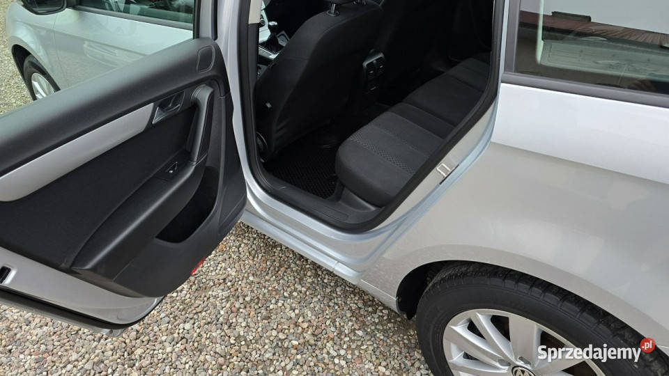 Volkswagen Passat Benzyna B7 20102014 tempomat zachodniopomorskie Zieleniewo