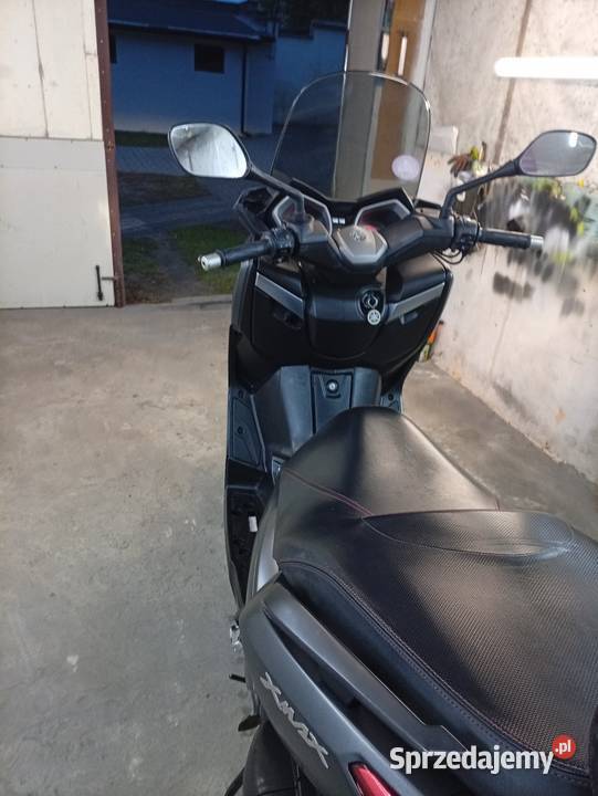Yamaha Xmax 125 Wołomin