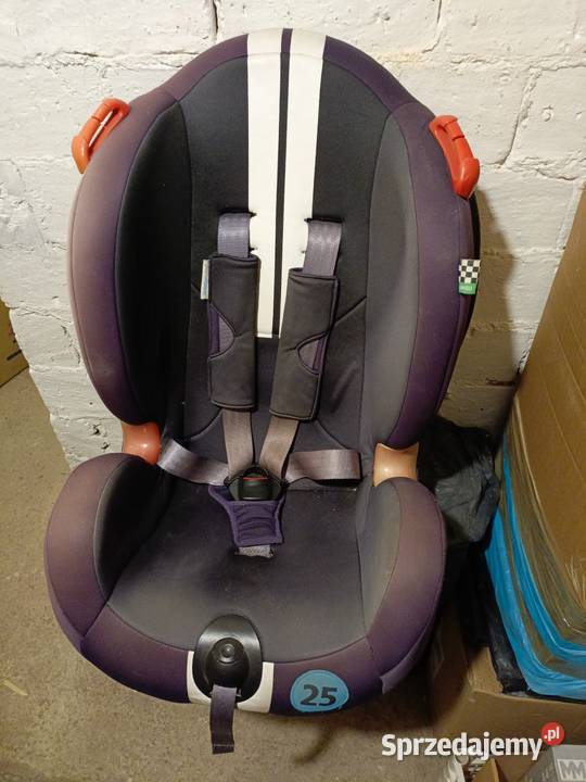 Fotelik samochodowy dziecka 9 do 25 Wrocław