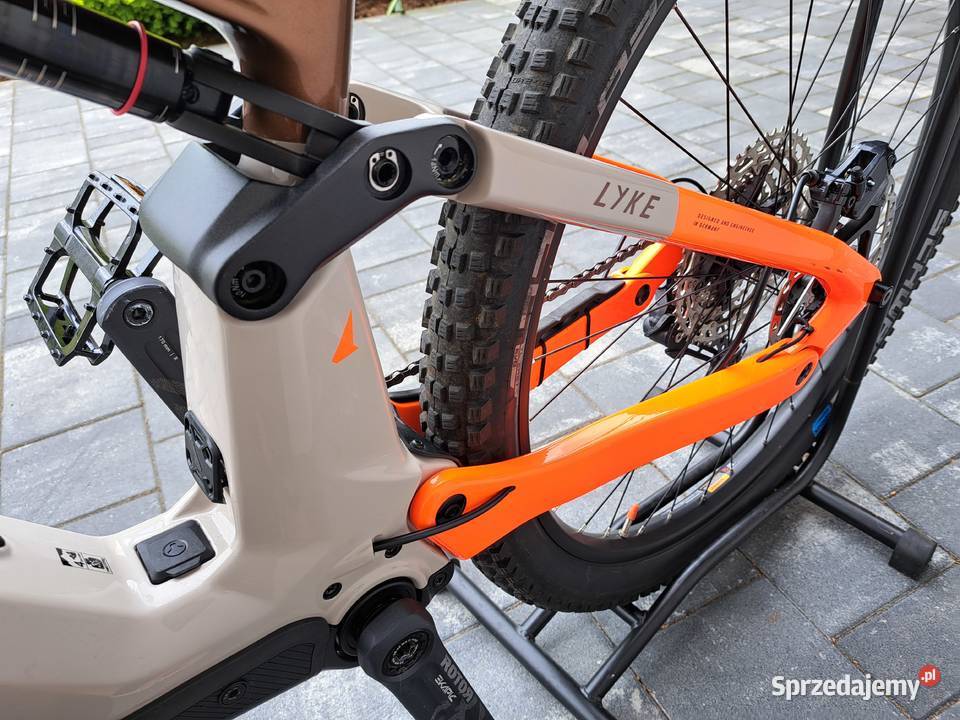 Haibike LYKE CF 10 Sieradz
