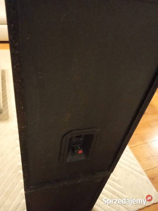 Kolumny UNITRA Tonsil Gorzów Wielkopolski