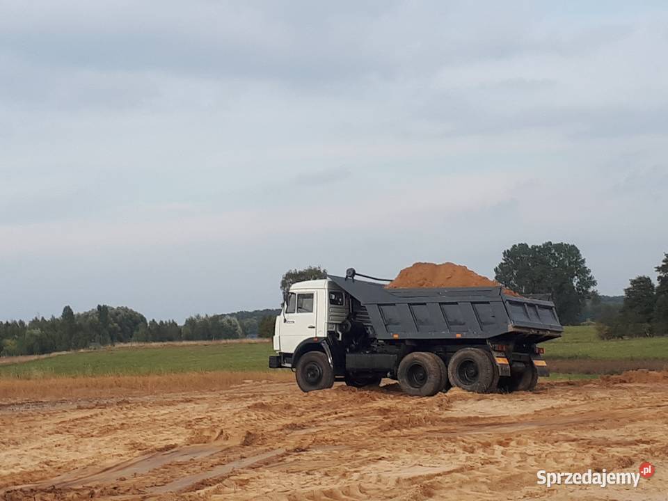 Kamaz okazja warmińsko-mazurskie sprzedam