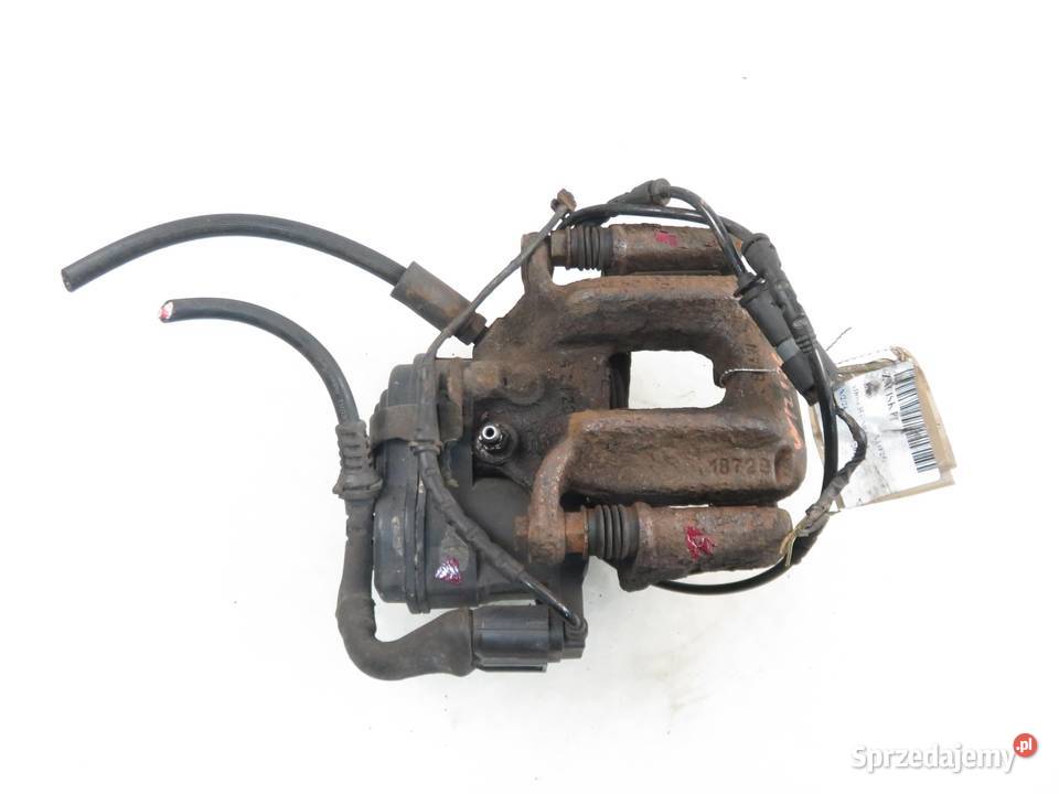 ZACISK PRAWY TYŁ BMW X3 F25