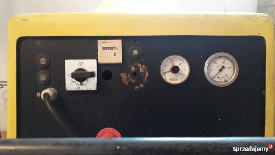 Karcher HDS 100 Super stan podkarpackie Hoczew