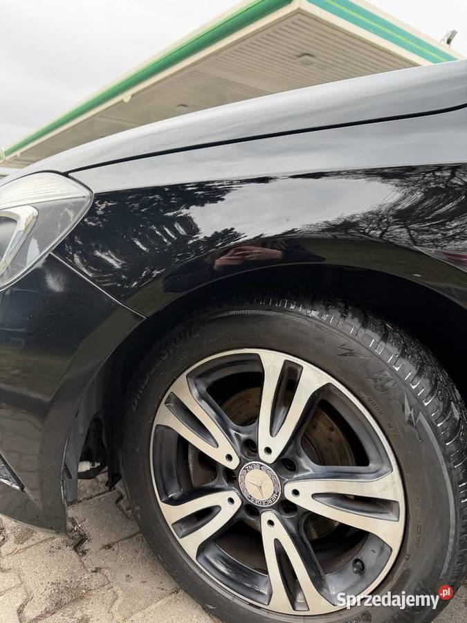 MERCEDES A180 CDI Warszawa sprzedam