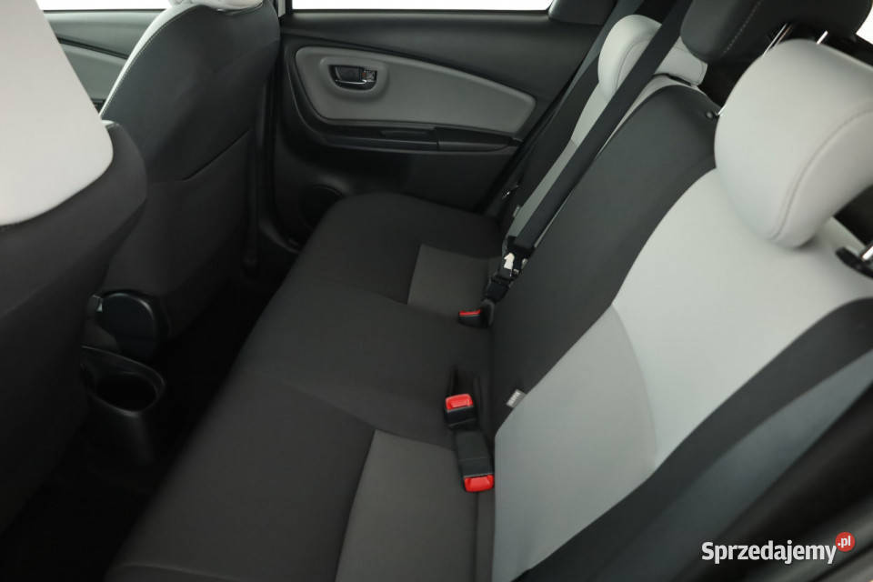 Toyota Yaris 133 Dual VVTi mazowieckie