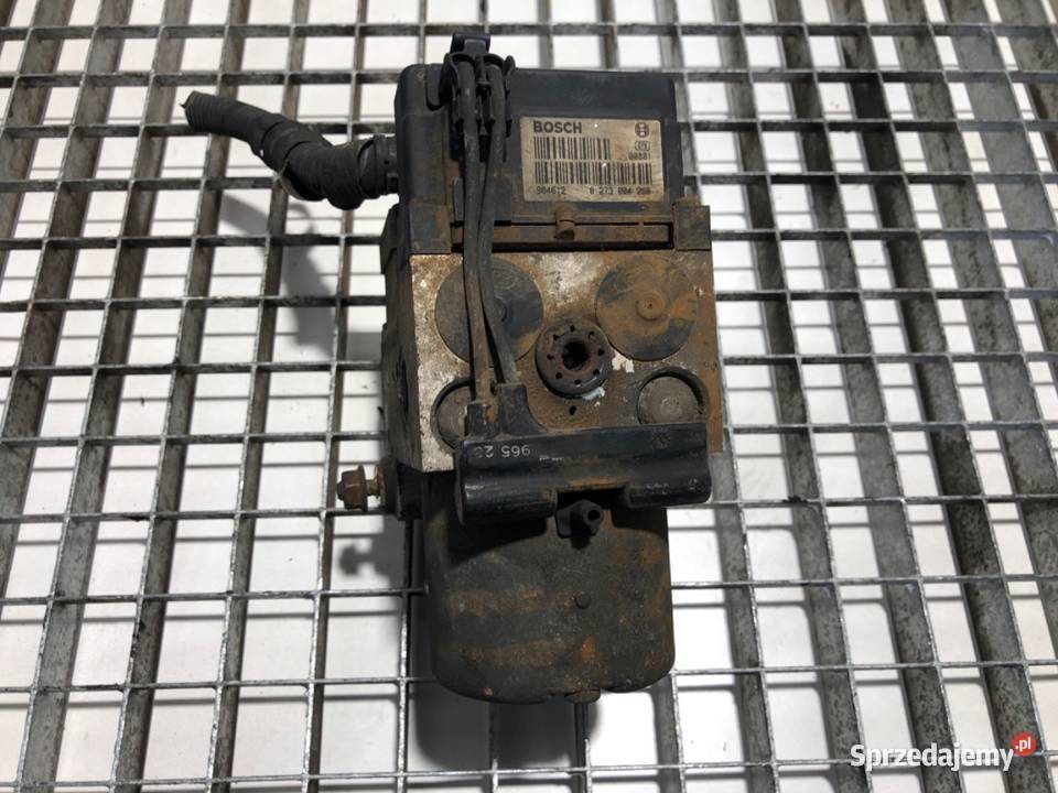 POMPA ABS FORD TRANSIT IV 0273004260 25 100 9400 sprzedam