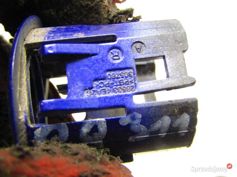 OBUDOWA MOCOWANIE UCHWYT CZUJNIKA PARKOWANIA sprzedam