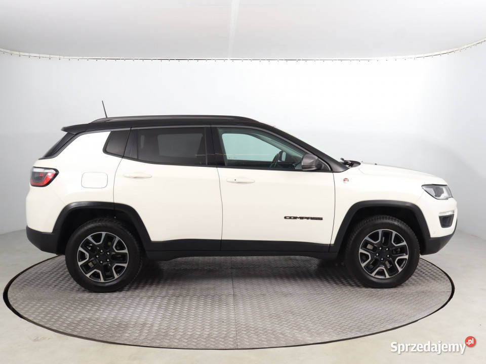 Jeep Compass 20 MultiJet czujnik parkowania Bielany Wrocławskie