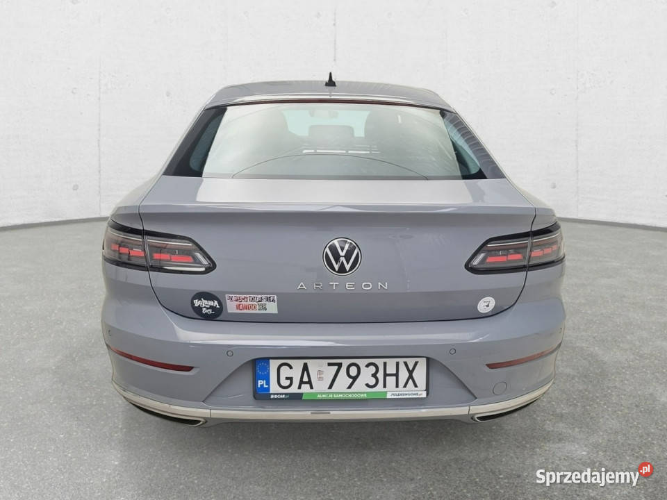 Volkswagen Arteon Poleasingowe BZ Komorniki