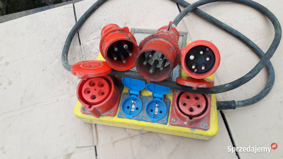 Elektryczne 220 Sarzyna