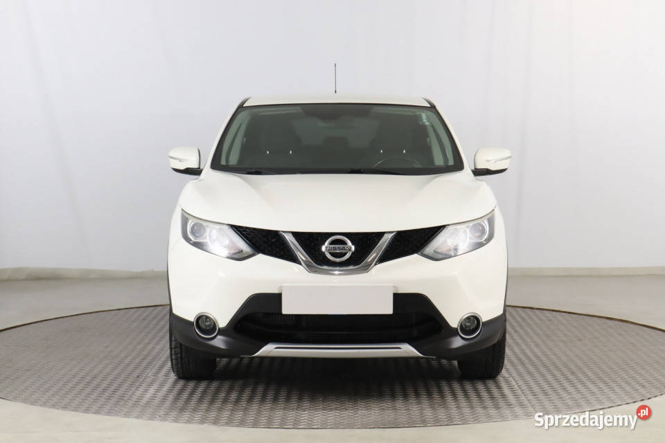 Nissan Qashqai 12 DIGT nieuszkodzony Qashqai Zabrze