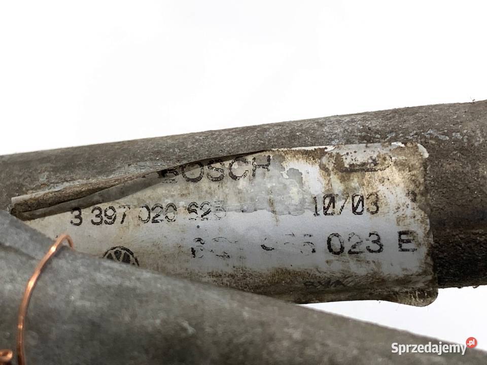 MECHANIZM WYCIERACZEK PRZÓD VW POLO IV 9N Mechanizmy wycieraczek sprzedam
