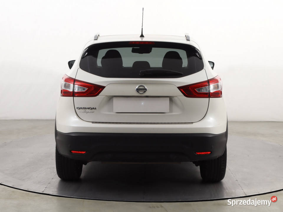 Nissan Qashqai 12 DIGT SUV Qashqai śląskie Katowice