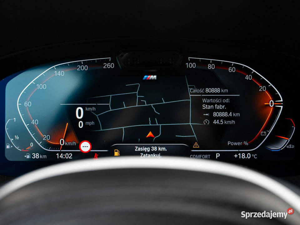 BMW 540 GD2K613540i xDrive mHEV M Sport Ambient pomorskie Pępowo
