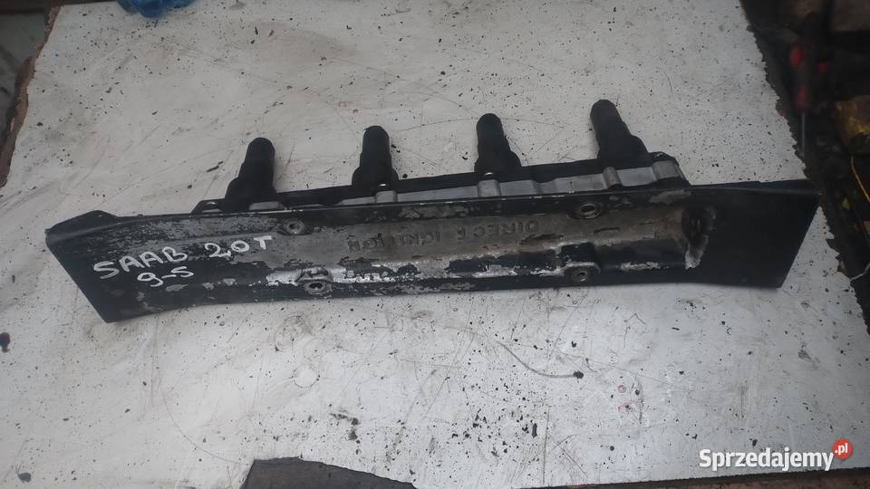 SAAB 93 95 20 TB 23 TB cewka zapłonowa Kielce