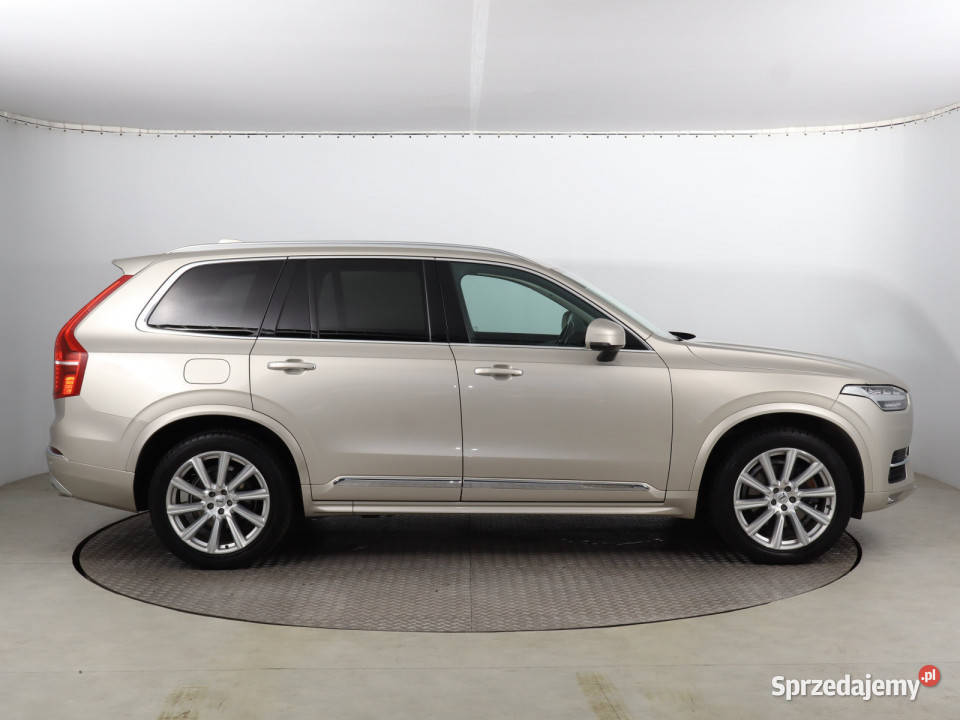 Volvo XC90 D5 AWD gniazdo USB Bielany Wrocławskie