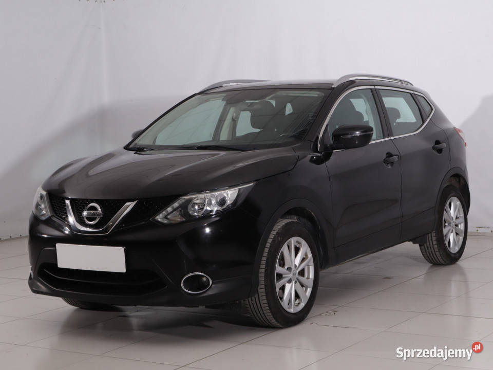 Nissan Qashqai 12 DIGT
