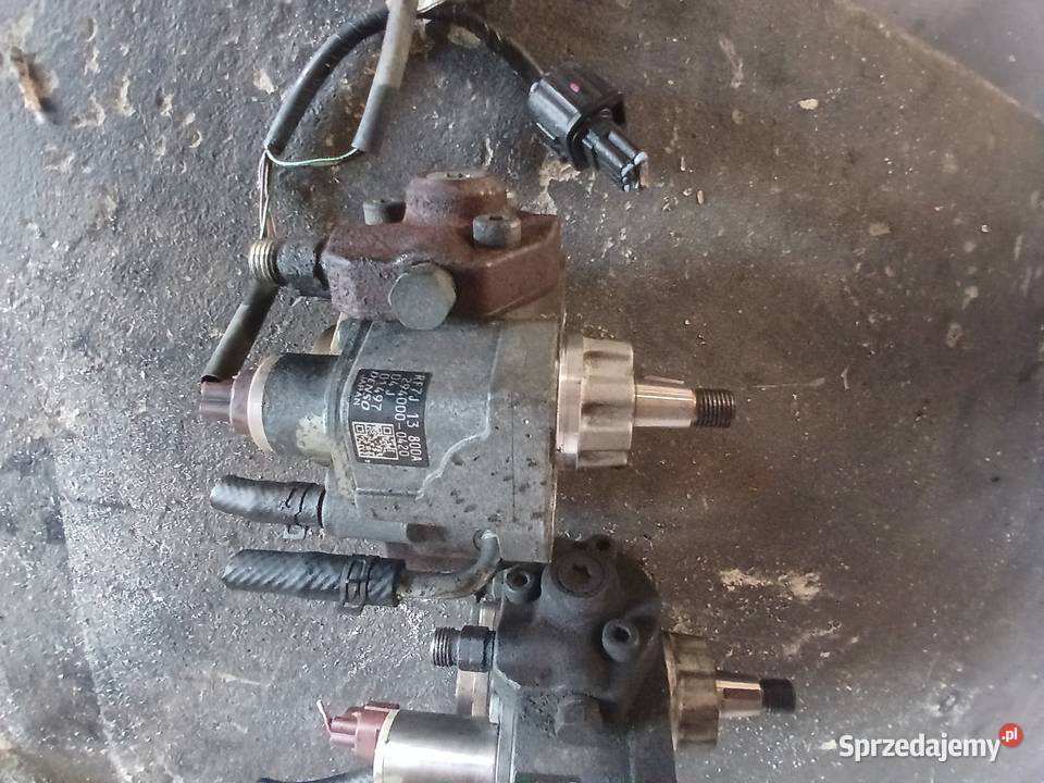 Pompa wtryskowa Mazda 6 I lift RF7J13800A osobowe Radłów sprzedam