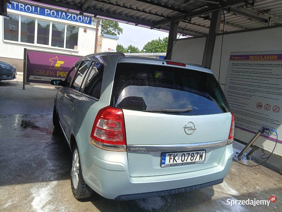 Zafira B Kielce